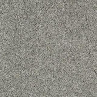 LifeProof Carpet Sample   Gorrono Ranch II   Color Vintage Texture 8 in. x 8 in. MO 29905822