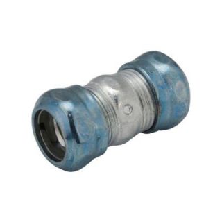Raco EMT 1 1/4 in. Raintight Compression Coupling (20 Pack) 2925RT