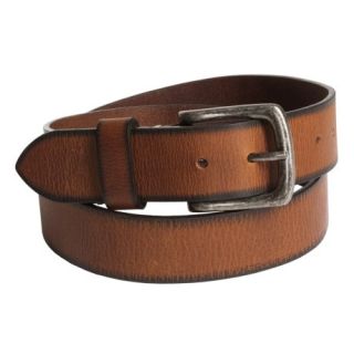 American Endurance Leather Belt (For Men) 3297G 37