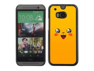 MOONCASE Hard Protective Printing Back Plate Case Cover for HTC One M8 No.3009981