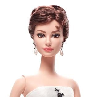 Audrey Hepburn   Sabrina Barbie Doll & Roman Holiday