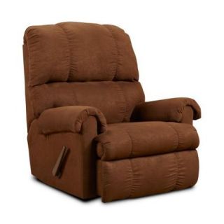 Chelsea Home Grace Flatsuede Recliner