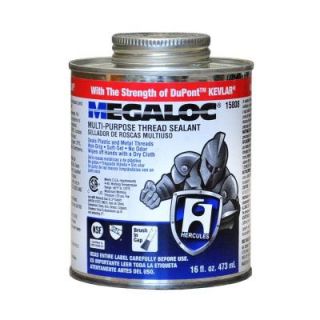 Hercules Megaloc 16 oz. Multi Purpose Thread Sealant 15808