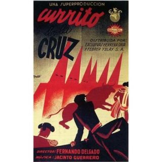 Currito de la Cruz Movie Poster (11 x 17)