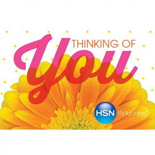 Thinking of You $50.00  Gift Card   8130282