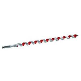 Milwaukee 5/8 in. x 18 in. Ship Auger Bit 48 13 5620