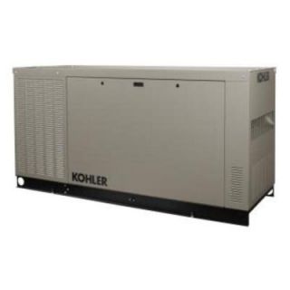 KOHLER 48,000 Watt Liquid Cooled Standby Generator 48RCL