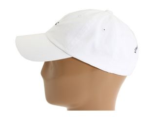 Vineyard Vines Whale Logo Baseball Hat White Cap