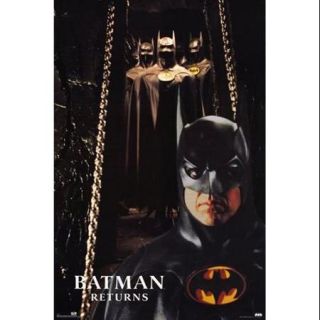 Batman Returns Movie Poster (11 x 17)