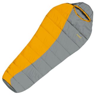 Eureka Star Valley 45 Sleeping Bag Regular Yellow/Grey 774099