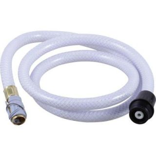 Delta Quick Connect Vegetable Spray Hose Assembly in Black RP37034BL
