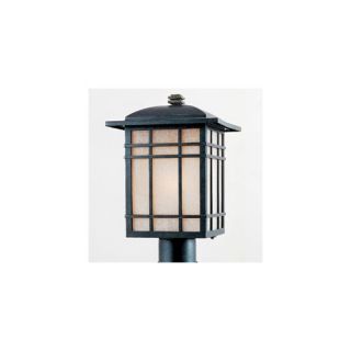 Quoizel Hillcrest 1 Light Outdoor Post Lantern
