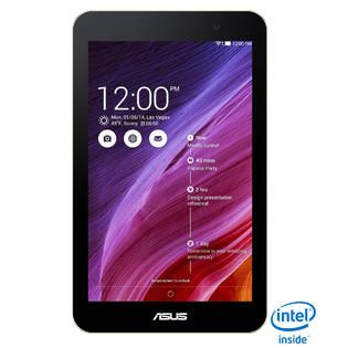 ASUS 7 MeMo Pad Intel Atom Processor Android Tablet Black