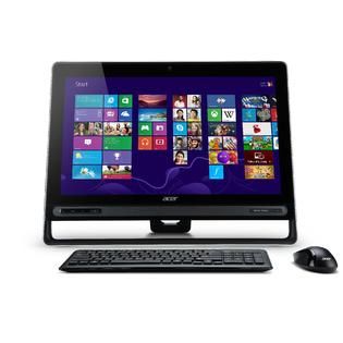 Acer Aspire All in One 23 Touchscreen Computer with Intel Pentium