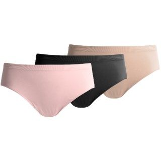 Just My Size Seamless Stretch Microfiber Panties (For Plus Size Women) 9065D 46