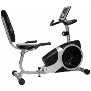 Body Champ BRB5007 Magnetic Recumbent Exercise Bike