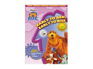 Bear in the Big Blue House   Early to Bed, Early to Rise (1997) / DVD