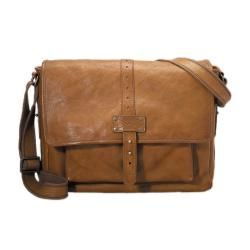Fossil Max Leather Messenger Handbag  ™ Shopping   Top