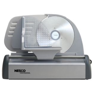 Nesco FS 150PR Professional 150 Watt Food Slicer