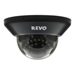 Revo 700 TVL Indoor Dome Surveillance Camera with 100 ft. Night Vision