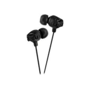 JVC  Xtreme Xplosive Inner Ear Headphones   Black HAFX101B
