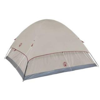 Coleman 4 Person Traditional Camping Tent