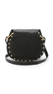 Cynthia Rowley Tabitha Cross Body Saddle Bag