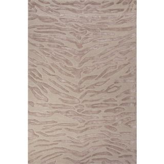 Jaipur Rugs National Geographic Home Wool and Viscose Hand Tufted
