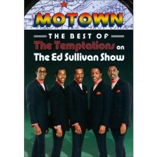 The Ed Sullivan Show The Best of The Temptations on The Ed Sullivan
