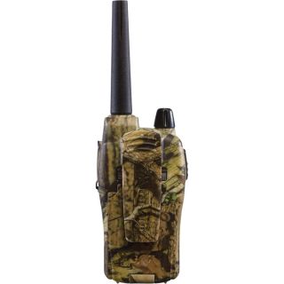 Midland Handheld GMRS Radio — Pair, 36-Mile Range, Model# GXT1050VP4  Two Way Radios