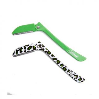 The Brow Shaper by Lilibeth of New York Solid & Leopard Print Duo   7925407