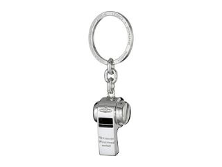 Vivienne Westwood Adel Whistle Keyring Rhodium