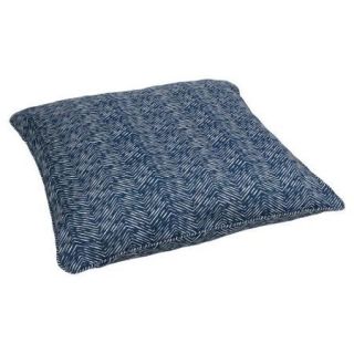 Mozaic Company Chloe 28 in. Corded Outdoor/Indoor Floor Pillow