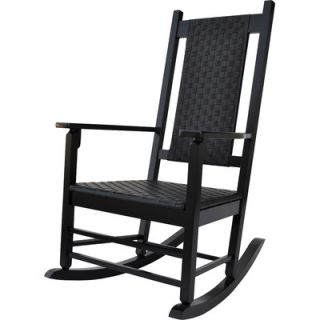 Shine Company Inc. Hampton Porch Rocking Chair