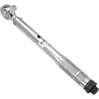 UST 3/8in.-Drive Click Torque Wrench, Model# TW38