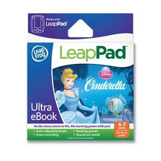 LeapFrog  ® LeapPad™ Ultra eBook Cinderella