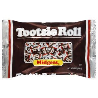 Tootsie Midgees, 12 oz (340 g)   Food & Grocery   Gum & Candy