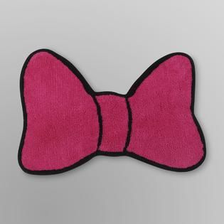 Minnie Mouse Pink Bow Bath Mat Spruce Up Your Bathroom with 