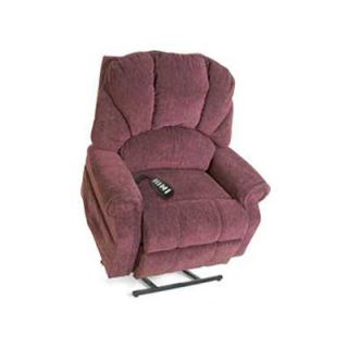 Pride Mobility Elegance Large Wide 3 Position Lift Chair with Shell