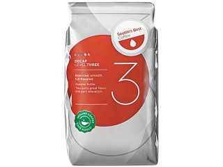 Seattle's Best 11008554 Premeasured Coffee Packs, Seattle’s Best DLC Decaf Level 3, 2 oz Packet, 18/Box