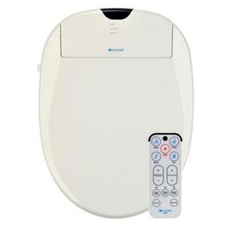 Brondell Swash 1000 Electric Bidet Seat for Round Toilet S1000 RB