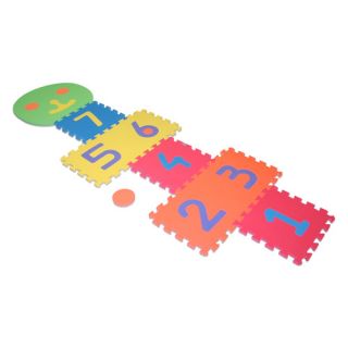 edushape Smiley Hopscotch Game Set