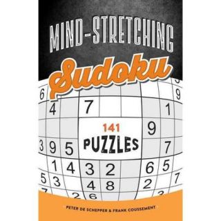 Mind Stretching Sudoku 141 Puzzles