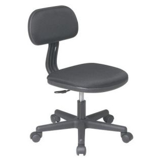 Office Star Task Chair   Black