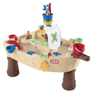 Little Tikes Anchors Away Pirate Ship Water Table