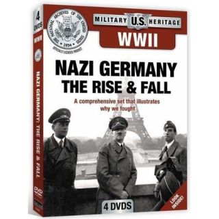 WWII Nazi Germany   The Rise & Fall