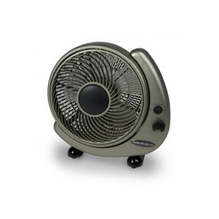 Soleus Air FT2 25 03 10 inch Table/ Wall Mount Oscillating Fan