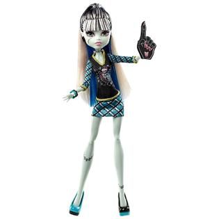 Monster High Ghoul Spirit Frankie Stein® Doll   Toys & Games   Dolls