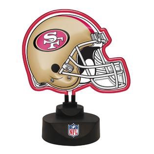 NFL San Francisco 49ers Neon Lamp   Fitness & Sports   Fan Shop   NFL