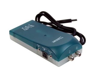 Hauppauge WinTV USB FM TV/FM Tuner, Video Capture Device
